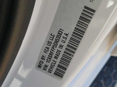 2025 RAM 1500 Lone Star Crew Cab 4x4 5'7' Box