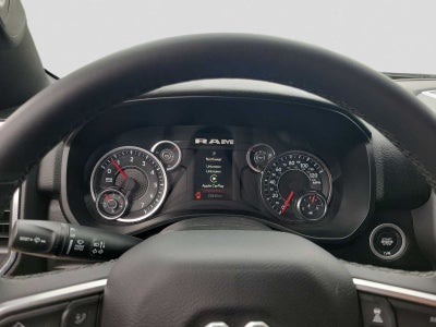 2025 RAM 1500 Lone Star Crew Cab 4x4 5'7' Box