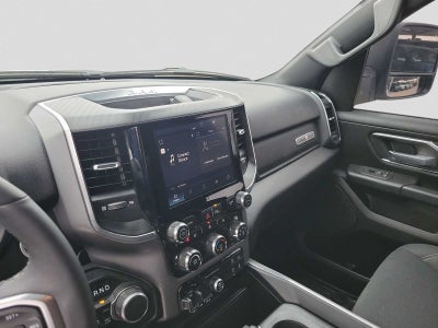 2025 RAM 1500 Lone Star Crew Cab 4x4 5'7' Box