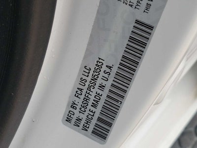 2025 RAM 1500 Lone Star Crew Cab 4x4 5'7' Box