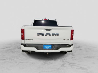 2025 RAM 1500 Lone Star Crew Cab 4x4 5'7' Box