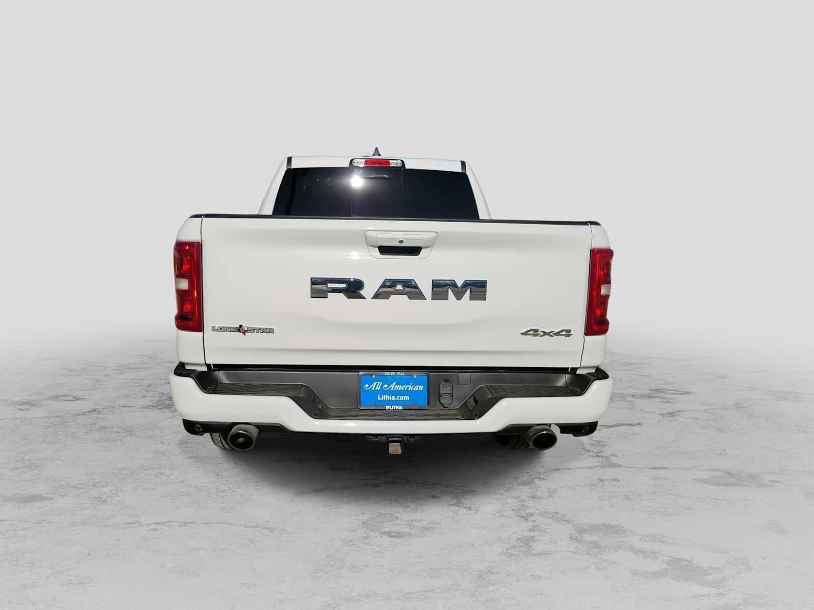 2025 RAM 1500 Lone Star Crew Cab 4x4 5'7' Box