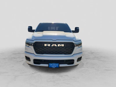 2025 RAM 1500 Lone Star Crew Cab 4x4 5'7' Box