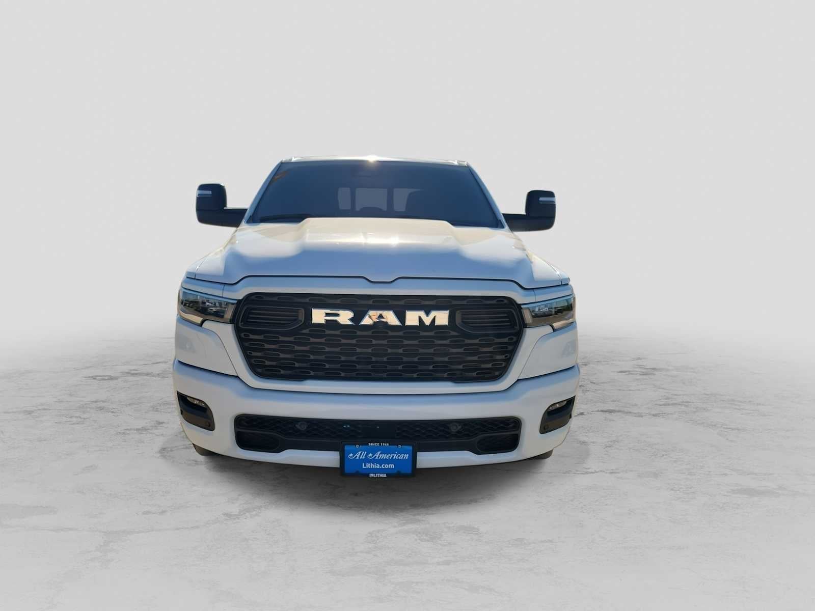 2025 RAM 1500 Lone Star Crew Cab 4x4 5'7' Box