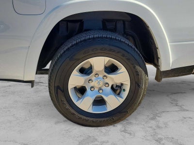 2025 RAM 1500 Lone Star Crew Cab 4x4 5'7' Box