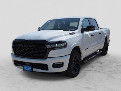 2026 RAM 1500 RAM 1500 LONE STAR CREW CAB 4X4 5'7' BOX