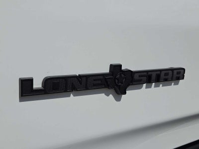 2026 RAM 1500 RAM 1500 LONE STAR CREW CAB 4X4 5'7' BOX