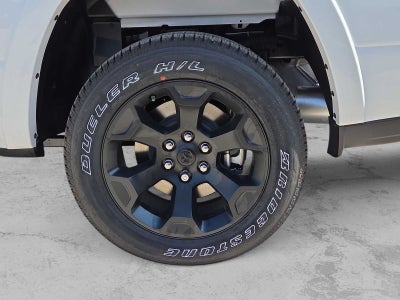 2026 RAM 1500 RAM 1500 LONE STAR CREW CAB 4X4 5'7' BOX