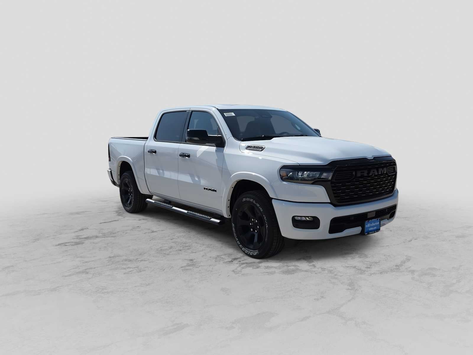 2026 RAM 1500 RAM 1500 LONE STAR CREW CAB 4X4 5'7' BOX