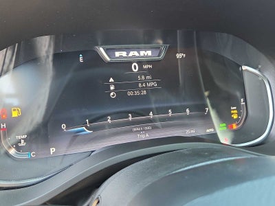 2026 RAM 1500 RAM 1500 LONE STAR CREW CAB 4X4 5'7' BOX