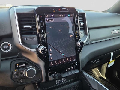 2026 RAM 1500 RAM 1500 LONE STAR CREW CAB 4X4 5'7' BOX