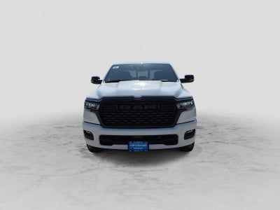 2026 RAM 1500 RAM 1500 LONE STAR CREW CAB 4X4 5'7' BOX