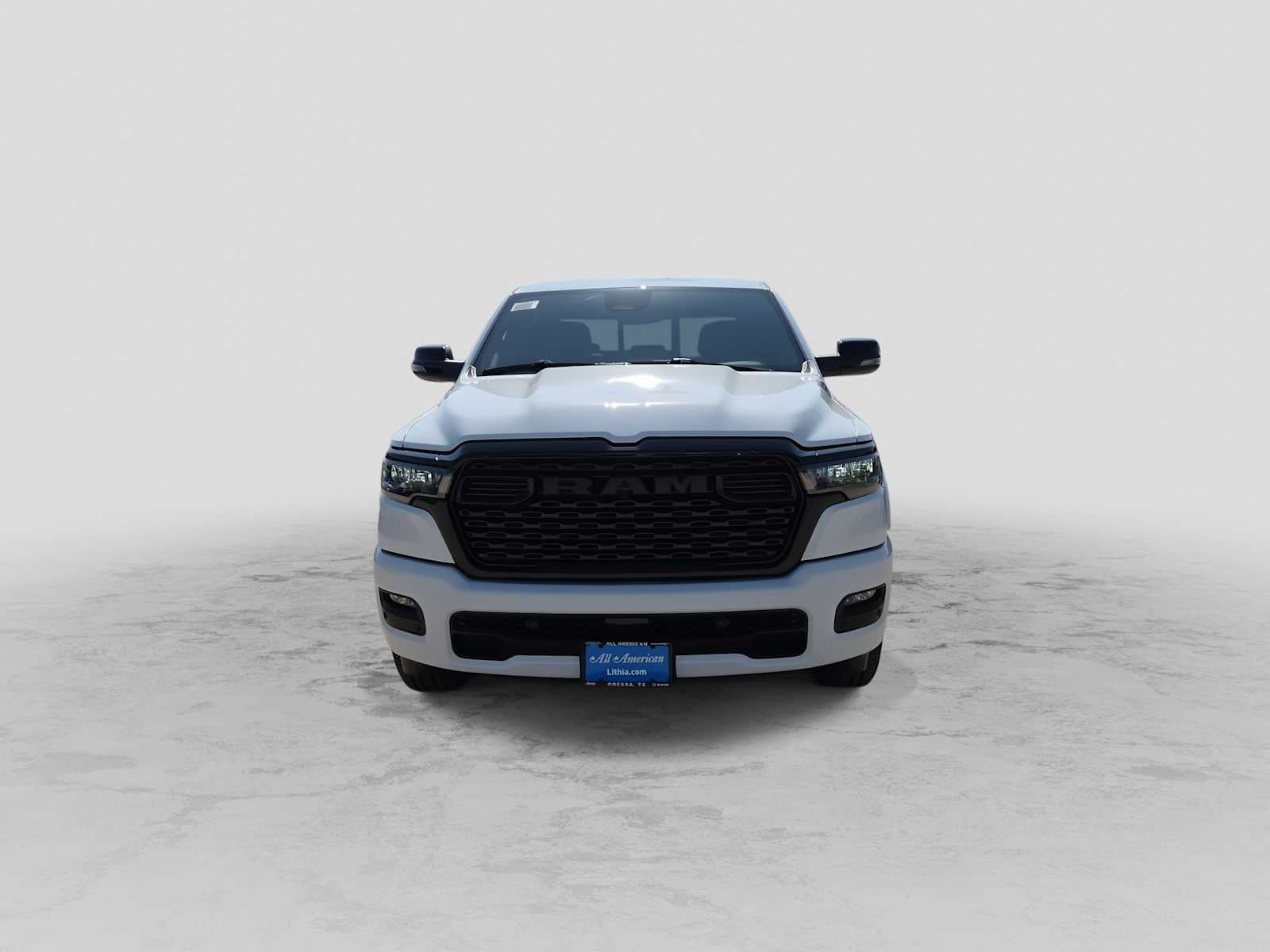 2026 RAM 1500 RAM 1500 LONE STAR CREW CAB 4X4 5'7' BOX