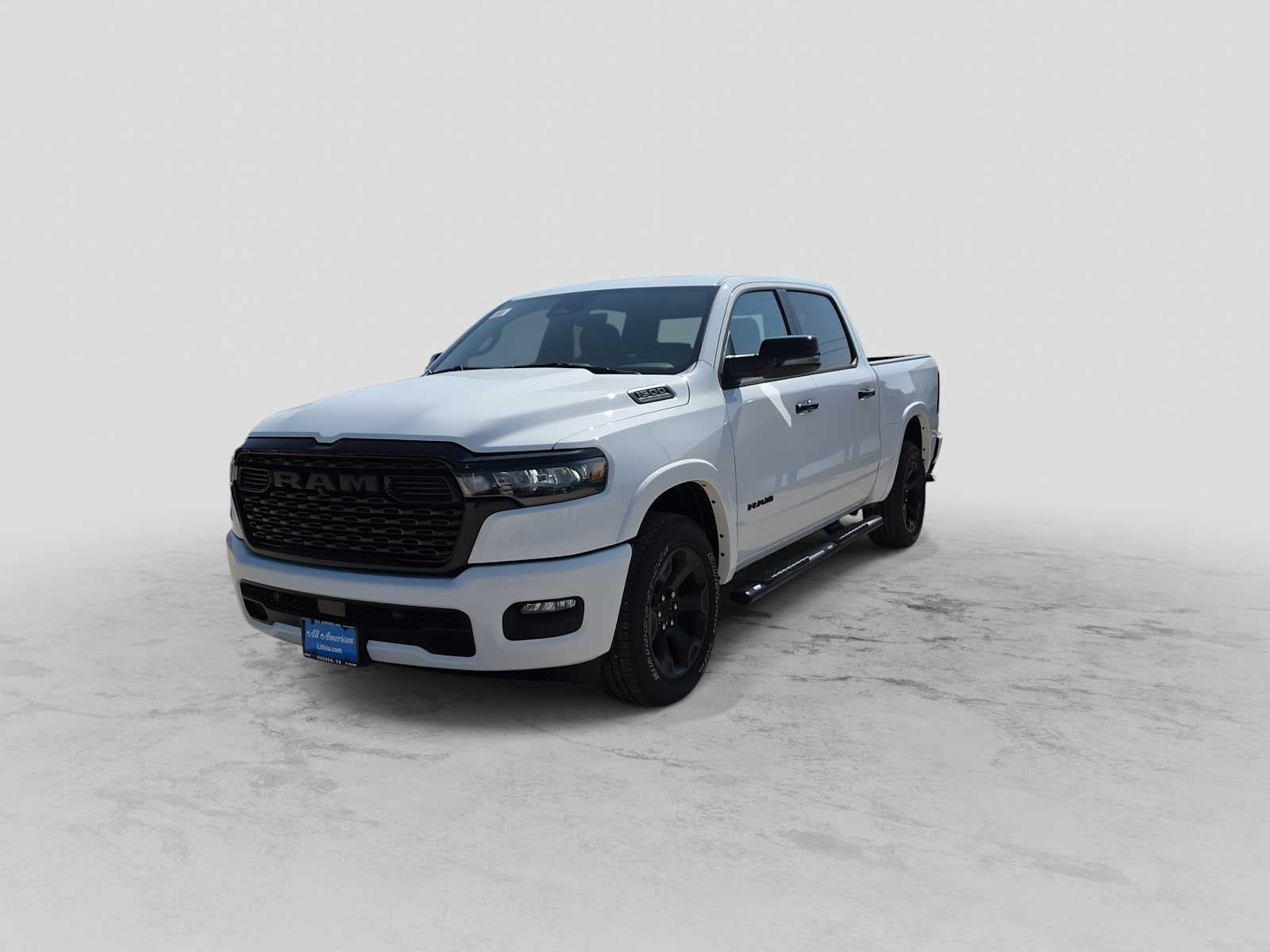 2026 RAM 1500 RAM 1500 LONE STAR CREW CAB 4X4 5'7' BOX
