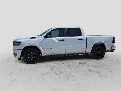 2026 RAM 1500 RAM 1500 LONE STAR CREW CAB 4X4 5'7' BOX