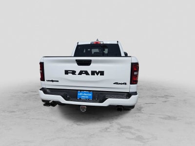 2026 RAM 1500 RAM 1500 LONE STAR CREW CAB 4X4 5'7' BOX