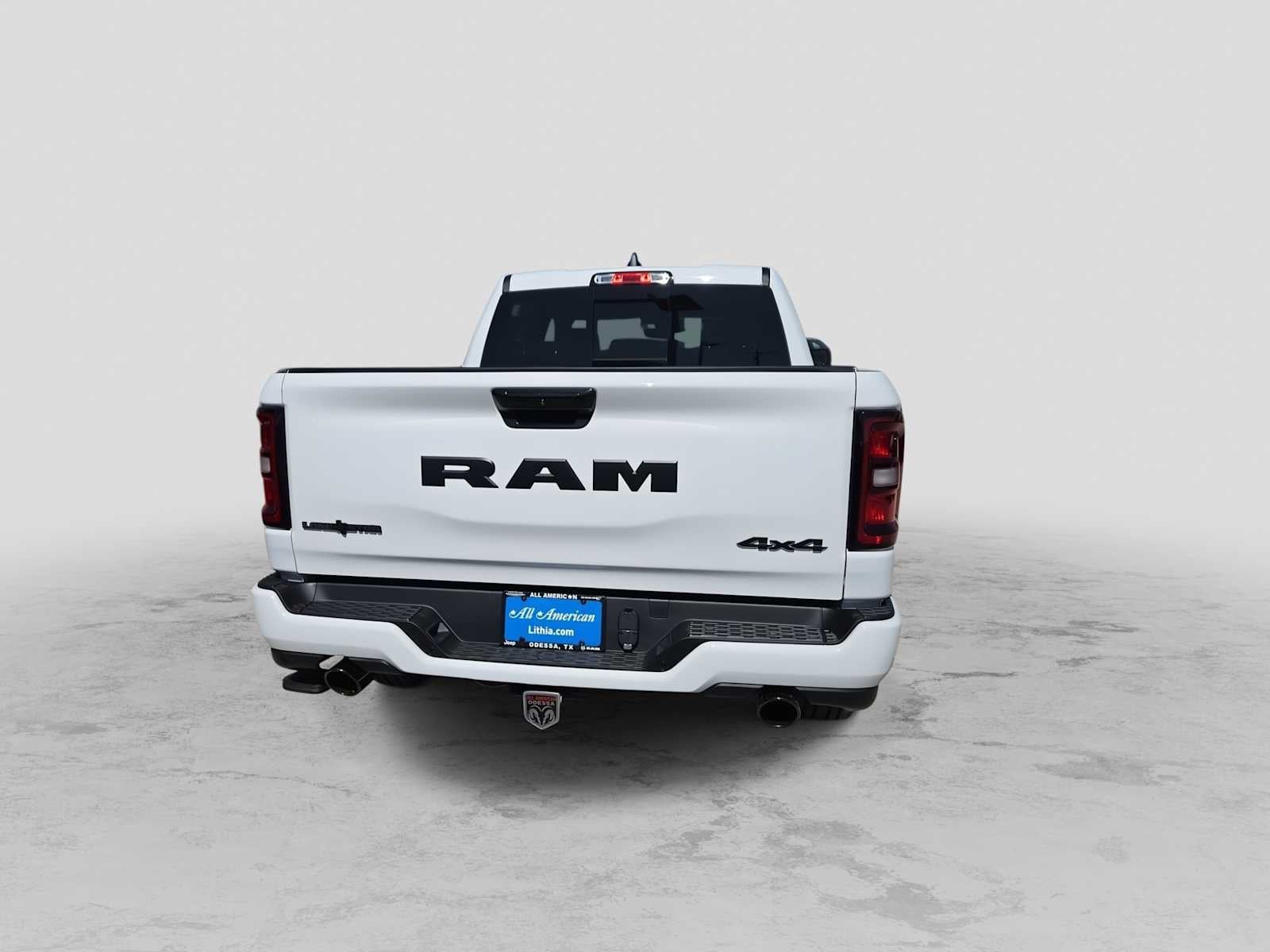 2026 RAM 1500 RAM 1500 LONE STAR CREW CAB 4X4 5'7' BOX