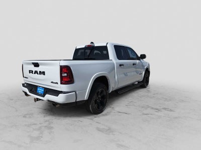 2026 RAM 1500 RAM 1500 LONE STAR CREW CAB 4X4 5'7' BOX