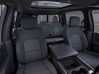 2026 RAM 1500 RAM 1500 LONE STAR CREW CAB 4X4 5'7' BOX