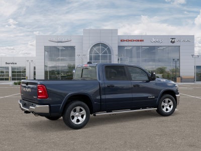 2025 RAM 1500 RAM 1500 BIG HORN CREW CAB 4X4 5'7' BOX