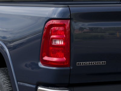 2025 RAM 1500 RAM 1500 BIG HORN CREW CAB 4X4 5'7' BOX