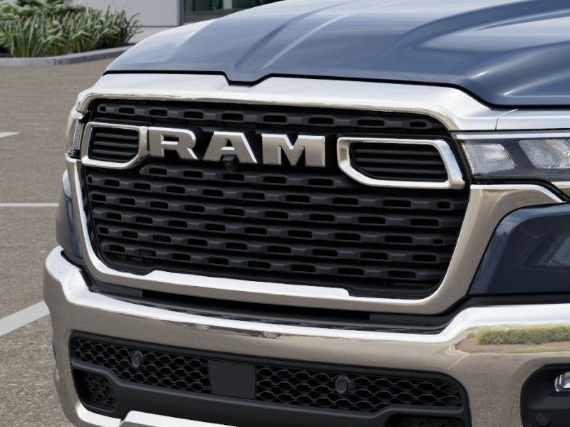 2025 RAM 1500 RAM 1500 BIG HORN CREW CAB 4X4 5'7' BOX