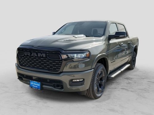 2026 RAM 1500 RAM 1500 LONE STAR CREW CAB 4X4 5'7' BOX