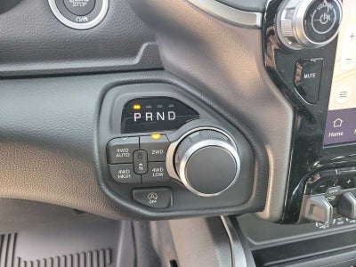 2026 RAM Ram 1500 RAM 1500 LONE STAR CREW CAB 4X4 5'7' BOX