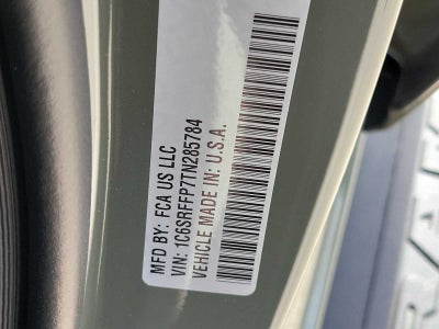 2026 RAM Ram 1500 RAM 1500 LONE STAR CREW CAB 4X4 5'7' BOX