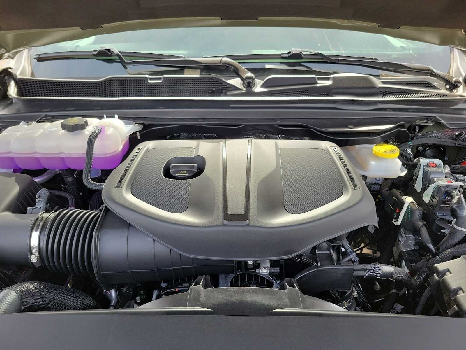 2026 RAM 1500 RAM 1500 LONE STAR CREW CAB 4X4 5'7' BOX