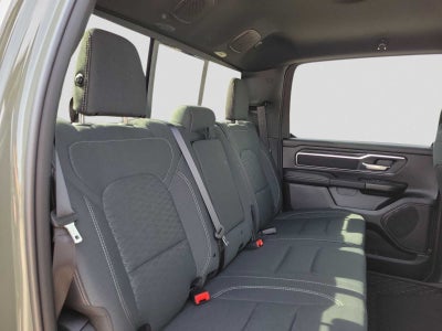 2026 RAM 1500 RAM 1500 LONE STAR CREW CAB 4X4 5'7' BOX