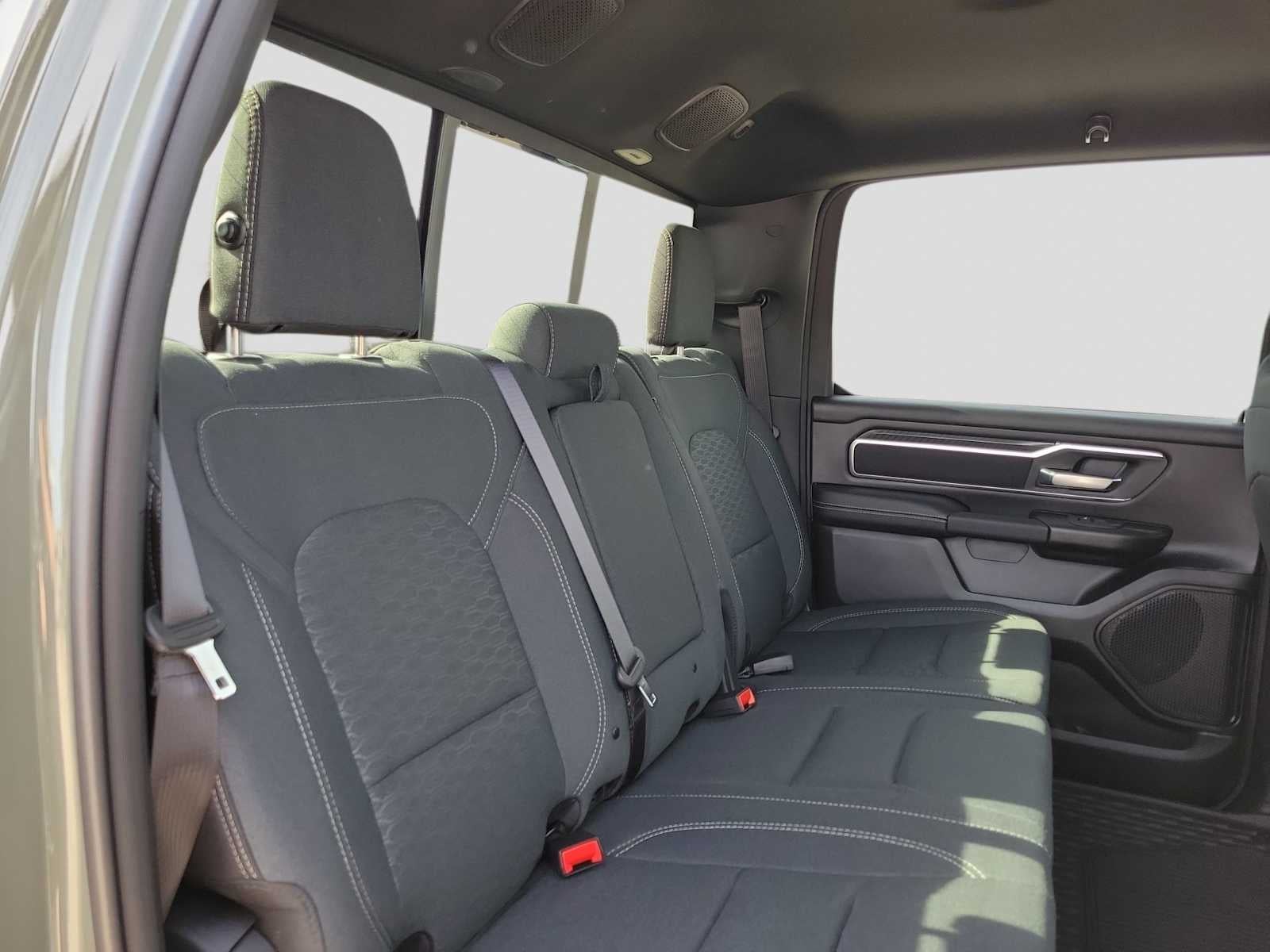 2026 RAM 1500 RAM 1500 LONE STAR CREW CAB 4X4 5'7' BOX