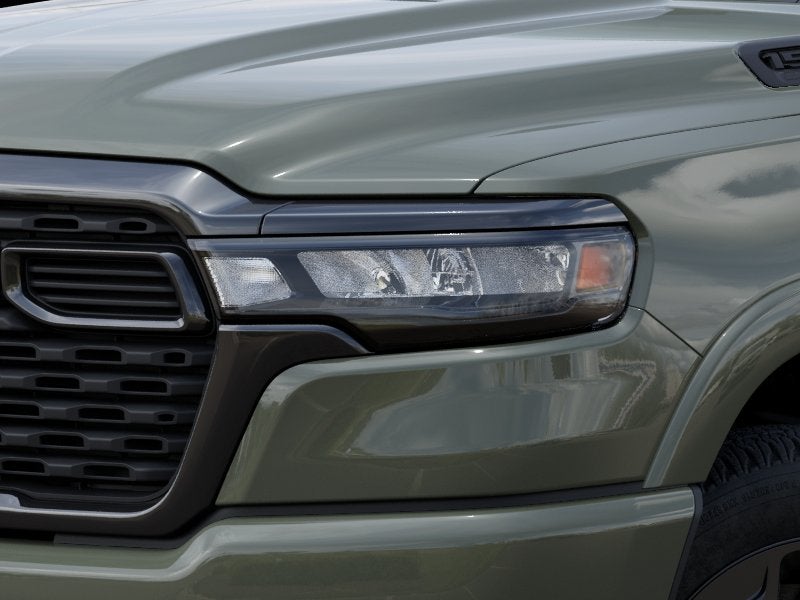 2026 RAM 1500 RAM 1500 LONE STAR CREW CAB 4X4 5'7' BOX