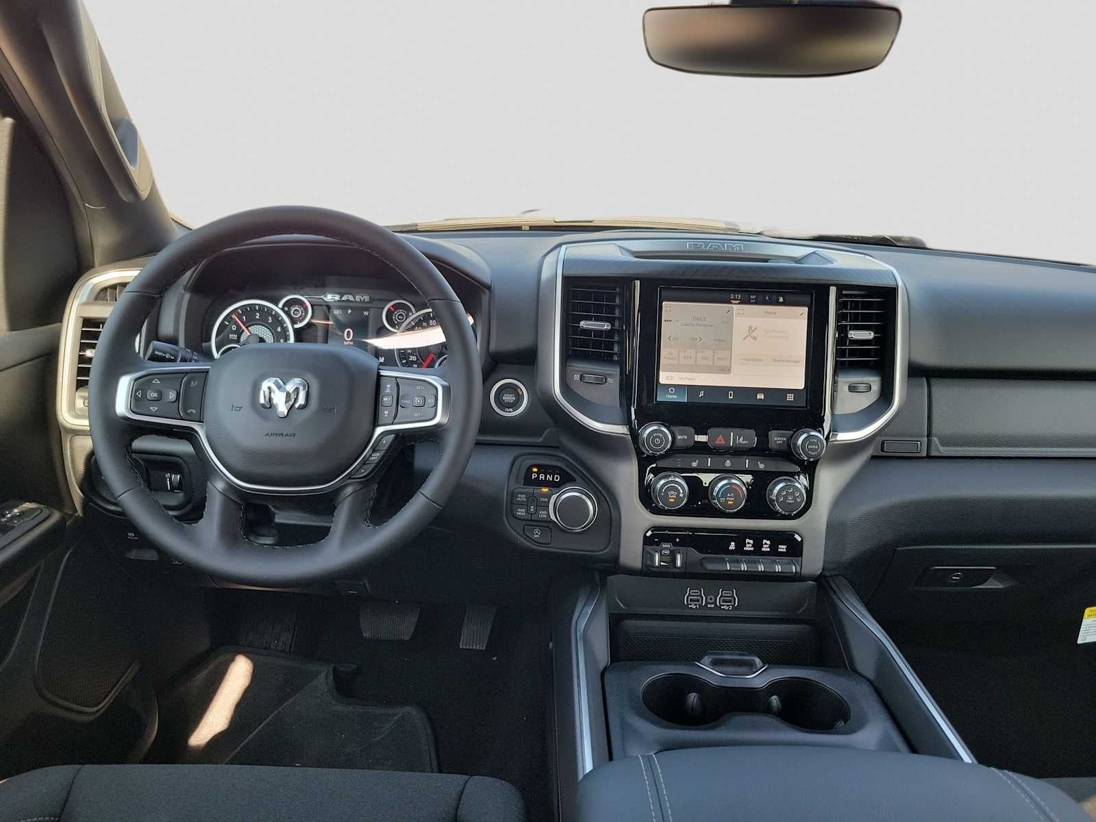 2026 RAM Ram 1500 RAM 1500 LONE STAR CREW CAB 4X4 5'7' BOX