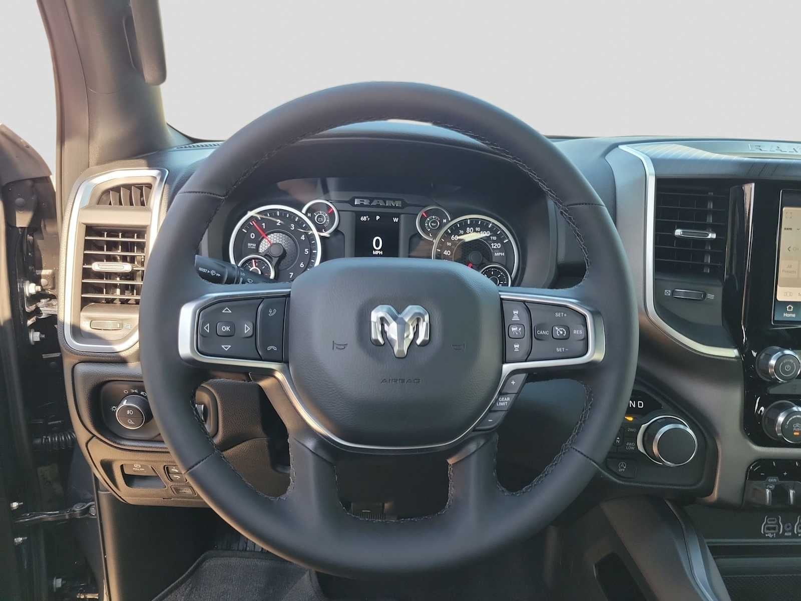 2026 RAM Ram 1500 RAM 1500 LONE STAR CREW CAB 4X4 5'7' BOX