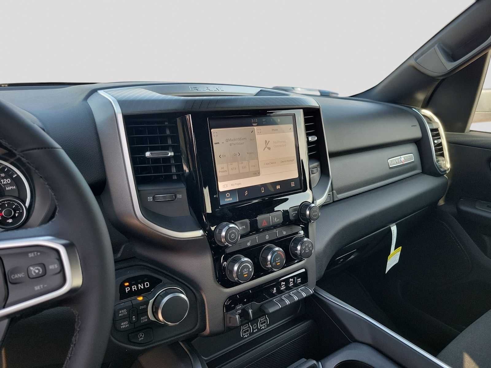 2026 RAM Ram 1500 RAM 1500 LONE STAR CREW CAB 4X4 5'7' BOX