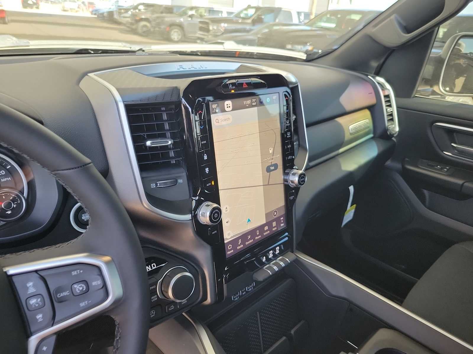 2026 RAM 1500 RAM 1500 BIG HORN CREW CAB 4X4 5'7' BOX