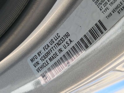 2026 RAM 1500 RAM 1500 BIG HORN CREW CAB 4X4 5'7' BOX