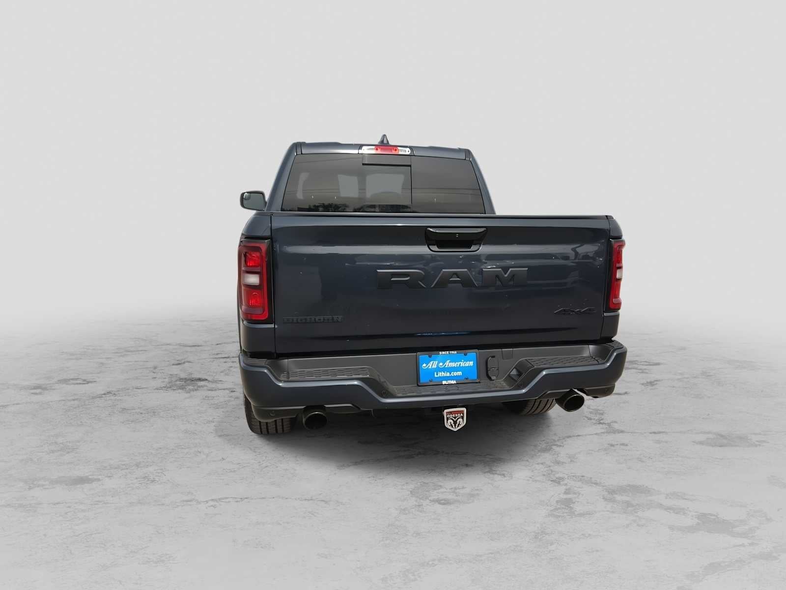 2026 RAM 1500 RAM 1500 BIG HORN CREW CAB 4X4 5'7' BOX