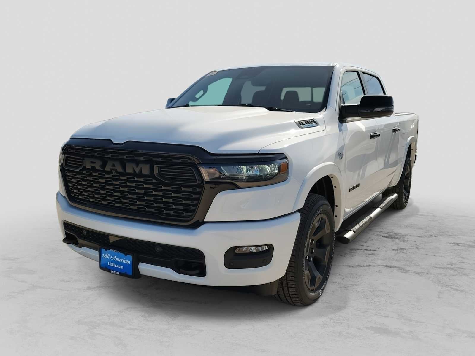 2026 RAM 1500 RAM 1500 LONE STAR CREW CAB 4X4 5'7' BOX