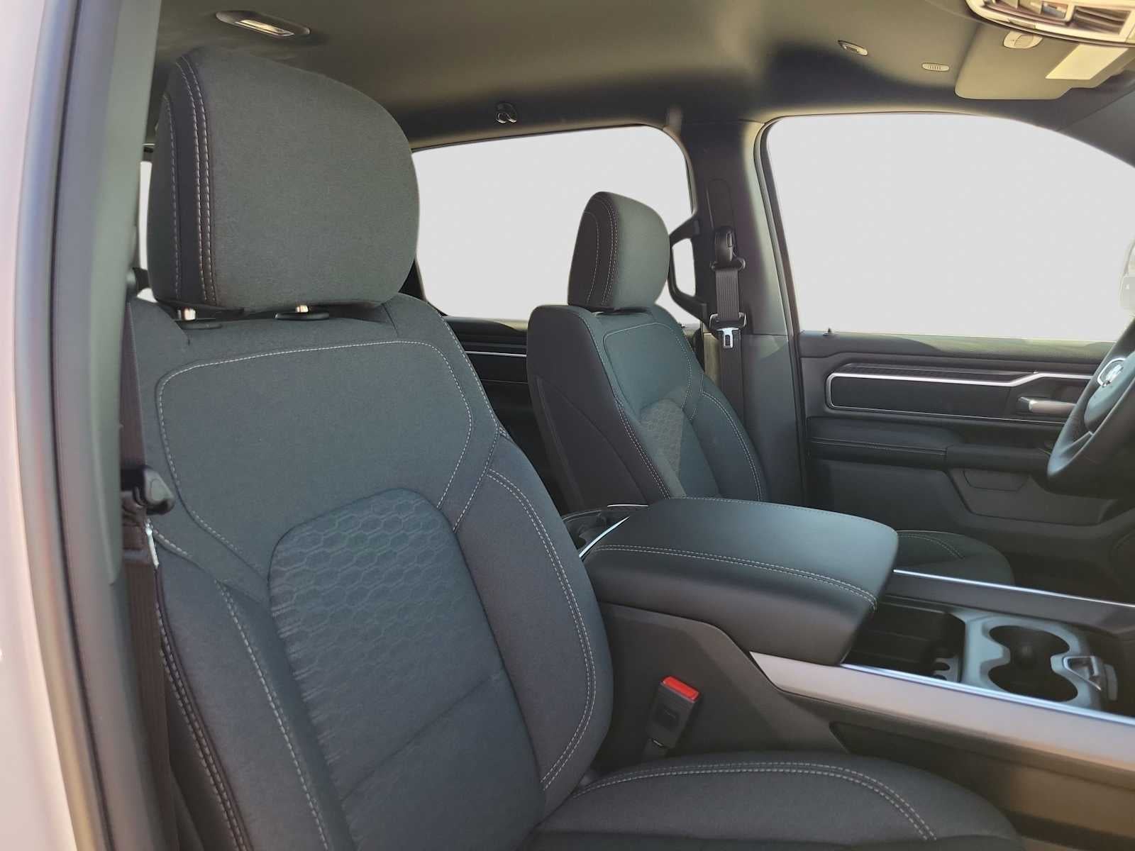 2026 RAM 1500 RAM 1500 LONE STAR CREW CAB 4X4 5'7' BOX