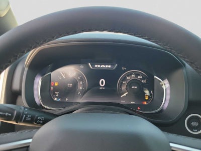 2026 RAM 1500 RAM 1500 LONE STAR CREW CAB 4X4 5'7' BOX