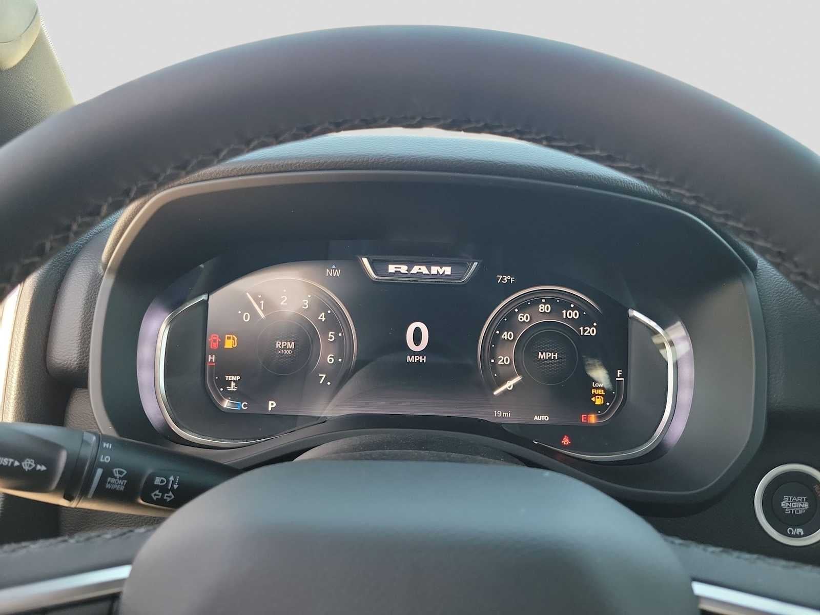 2026 RAM 1500 RAM 1500 LONE STAR CREW CAB 4X4 5'7' BOX