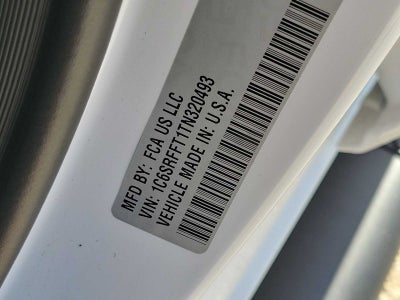 2026 RAM 1500 RAM 1500 LONE STAR CREW CAB 4X4 5'7' BOX