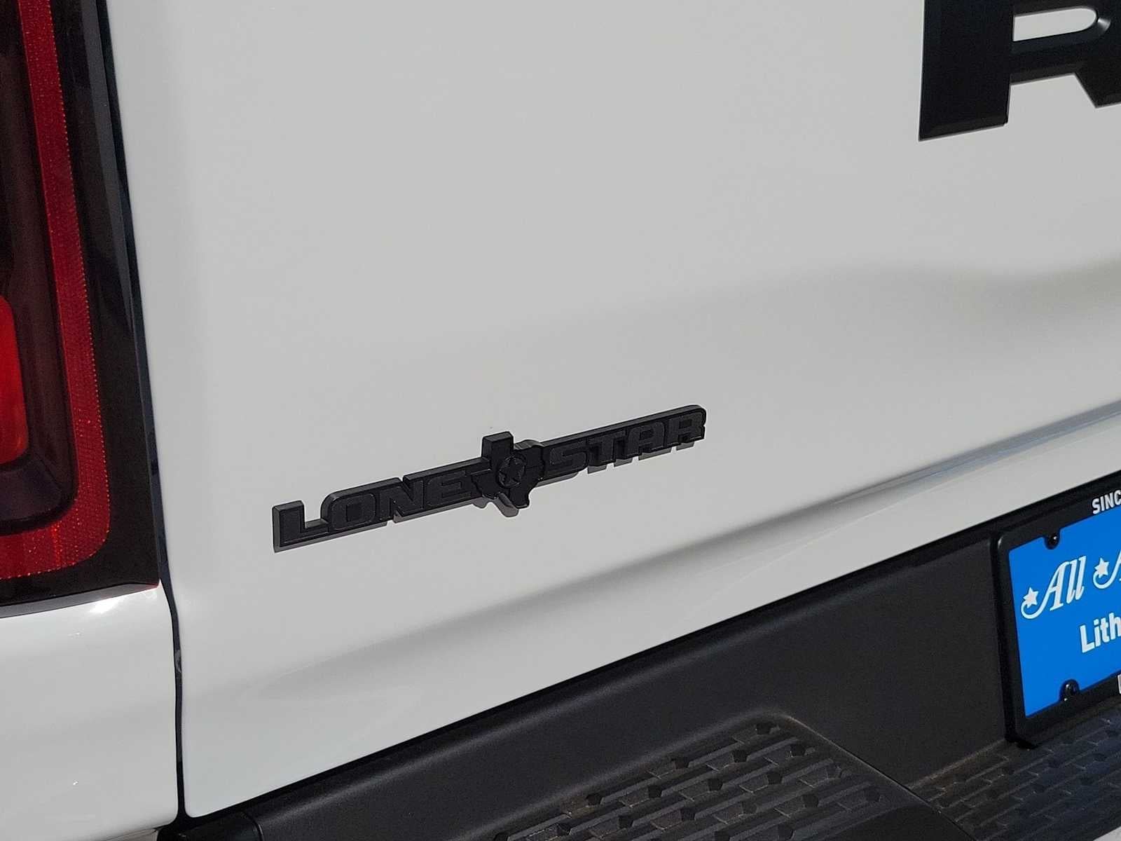 2026 RAM 1500 RAM 1500 LONE STAR CREW CAB 4X4 5'7' BOX