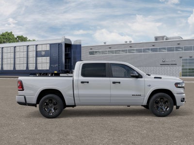 2026 RAM 1500 RAM 1500 LONE STAR CREW CAB 4X4 5'7' BOX