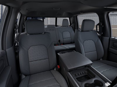 2026 RAM 1500 RAM 1500 LONE STAR CREW CAB 4X4 5'7' BOX