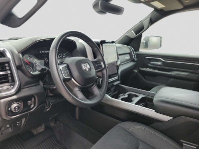 2024 RAM 1500 Lone Star Crew Cab 4x4 5'7' Box