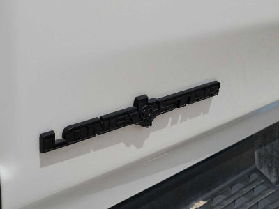 2024 RAM 1500 Lone Star Crew Cab 4x4 5'7' Box