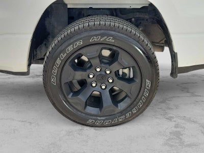 2024 RAM 1500 Lone Star Crew Cab 4x4 5'7' Box